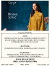 Diansa 5362 By Ganga Wool Pashmina Dress Materials